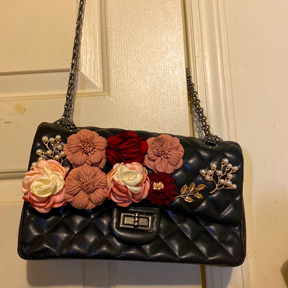 Nice Flora bag